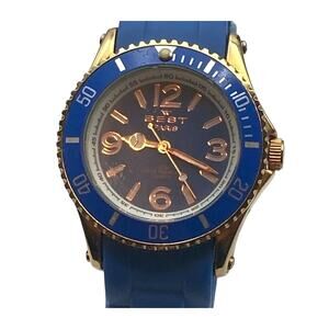 Limited Edition W Best Paris Mens Womens Watch 38mm - Bew Battery -Adjustable WR